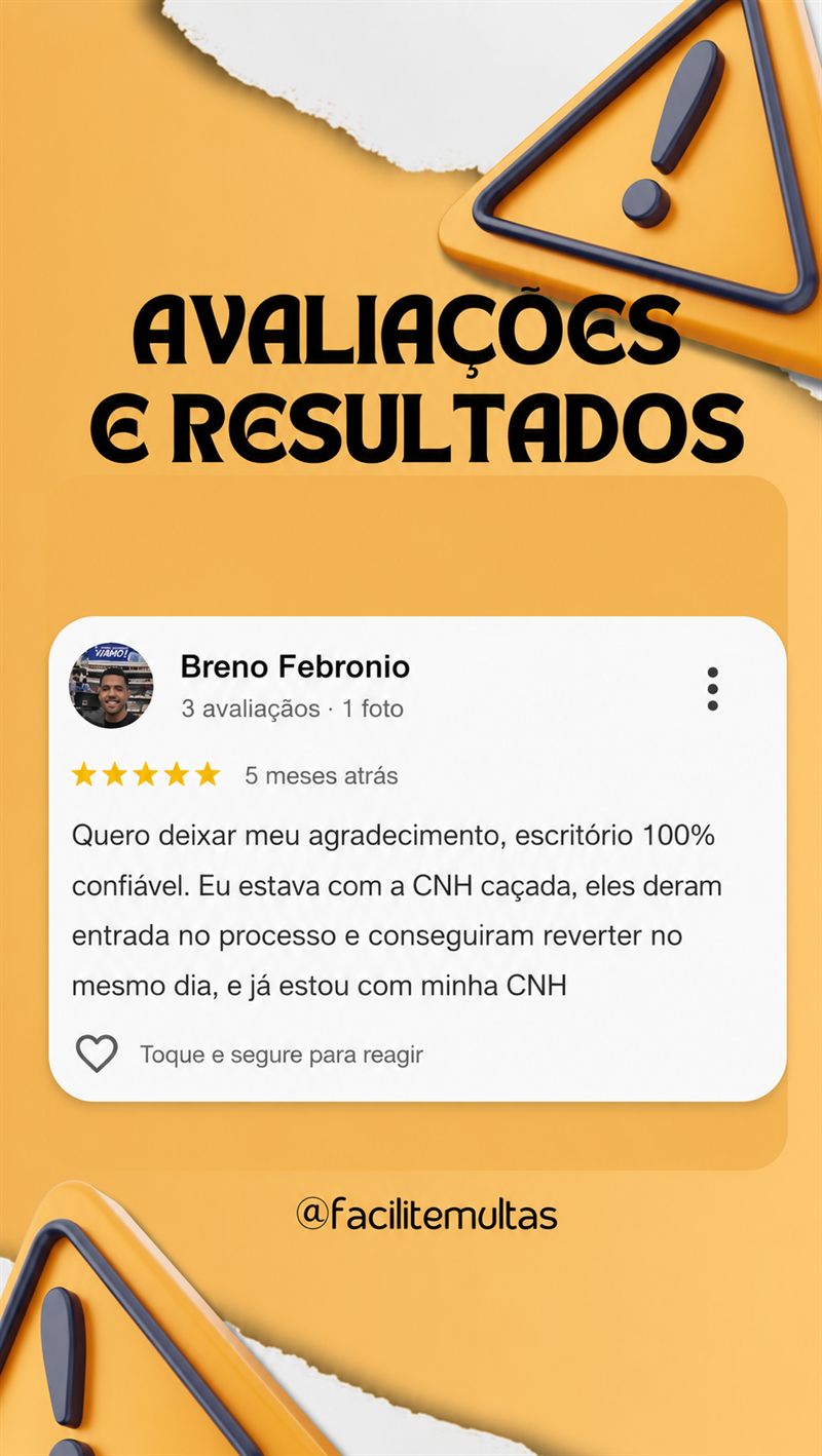 Feedback Cliente