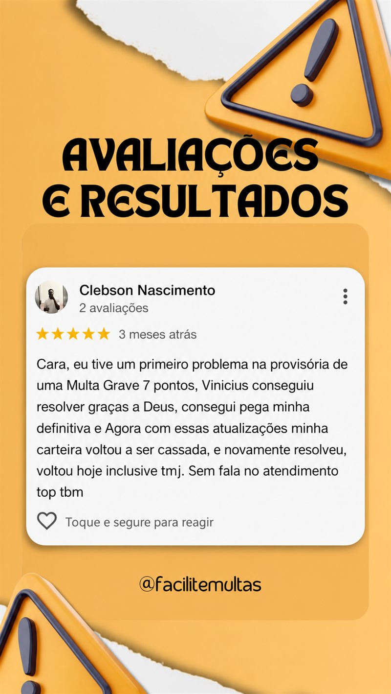 Feedback Cliente