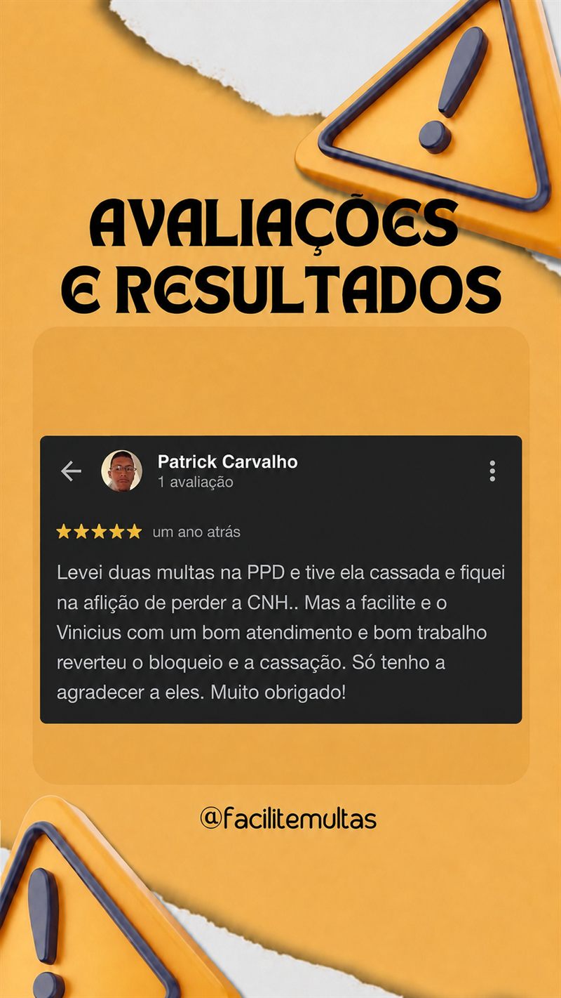 Feedback Cliente