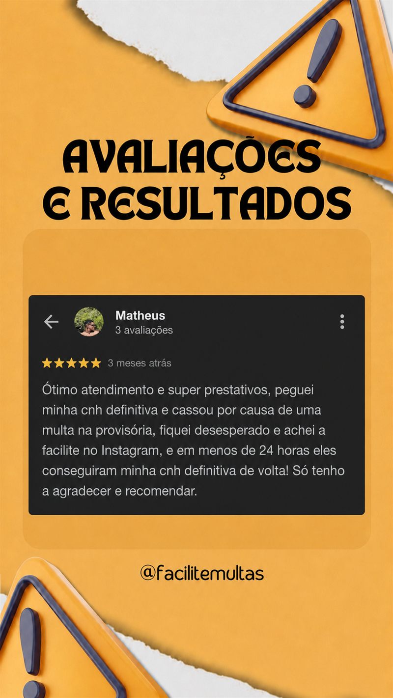 Feedback Cliente